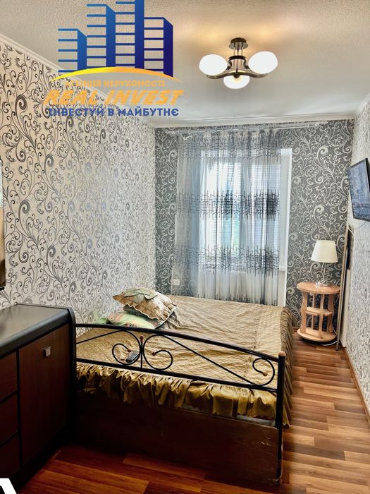 Продам 3 кімнатну квартиру  центр