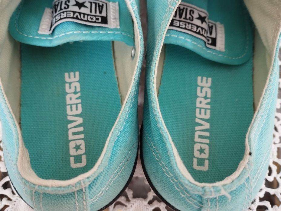 Trampki Converse rozmiar 36