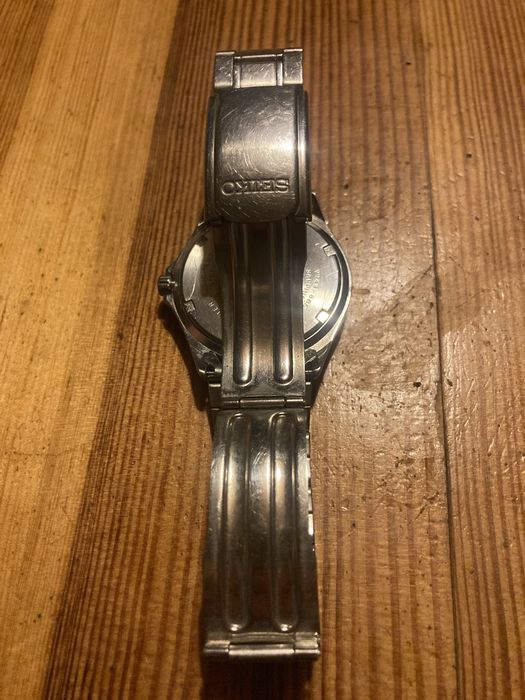 Zegarek Seiko V743 Sapphire 100M