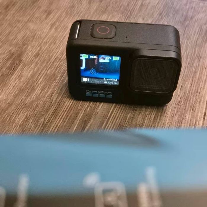 Go Pro Heri 10 CZARNY! 5.3K