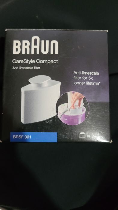 Filtro ferro braun64741181180545120