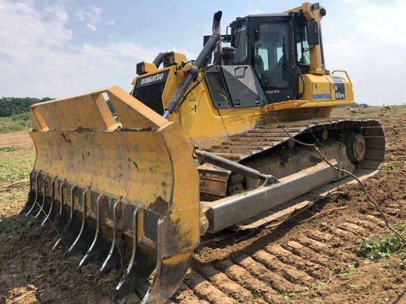 Бульдозер оренда