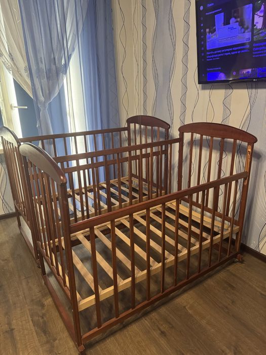 Детская кровать ‘’Наталка’’