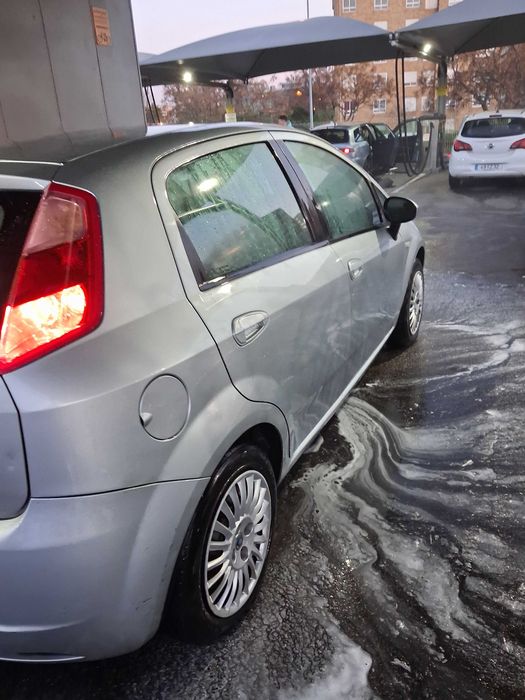 Fiat grande Punto