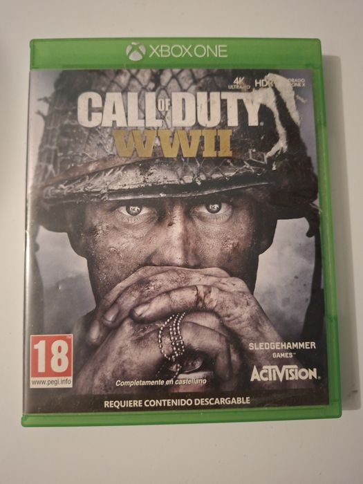 Call of duty ww2 xbox one