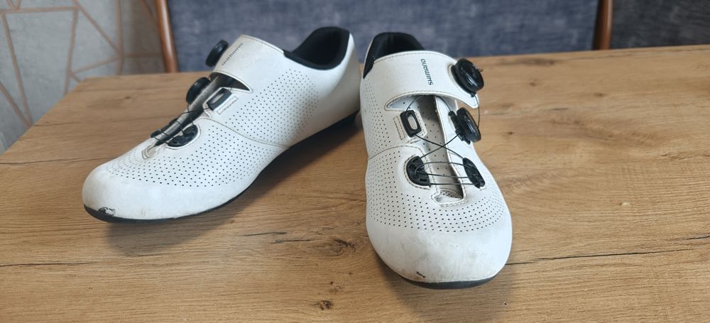 Buty rowerowe szosowe Shimano RC7 SH-RC701 roz 47