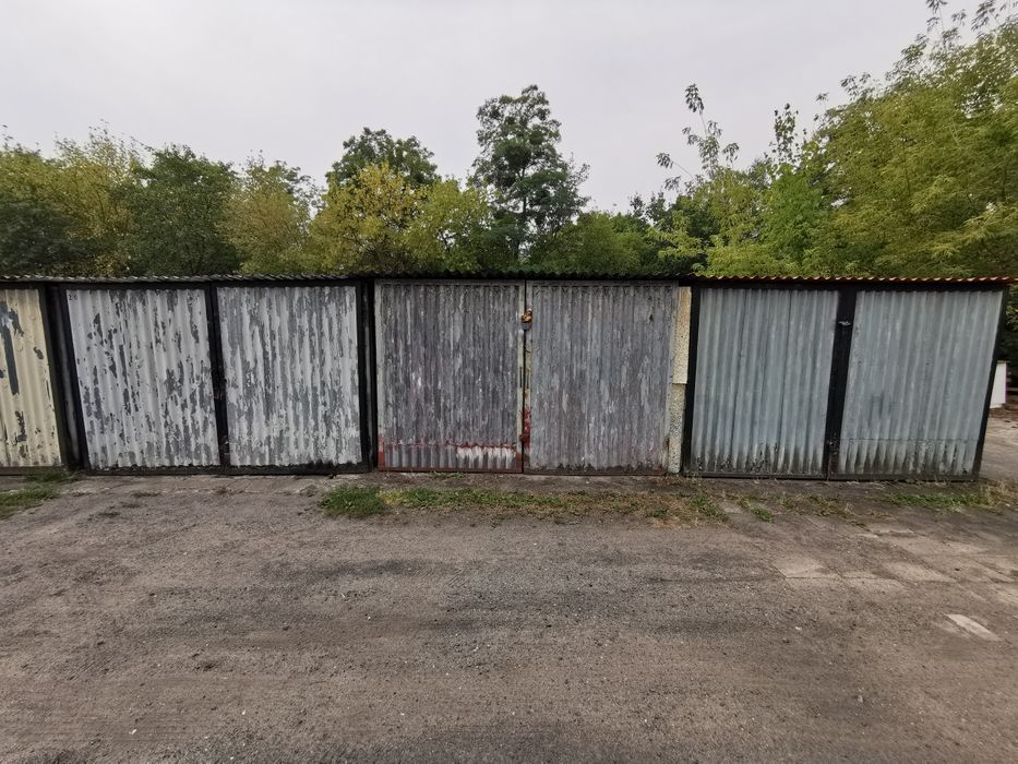 Garaż na wynajem, os. Arkońskie