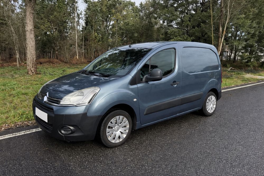 Citroën Berlingo - 1.6 HDi - 3 Lugares - Peugeot Partner