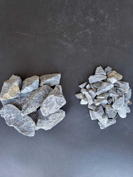 Kamień ozdobny iceblu, Kora kamienna antracytowa