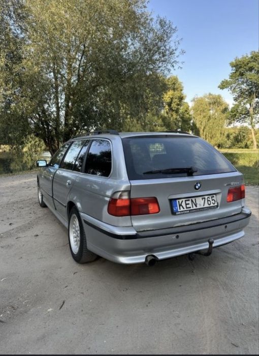 Продам BMW e39 м51d25tds