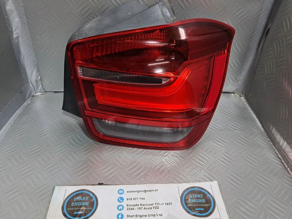 Farolim BMW Serie 1 F20 F21 direito