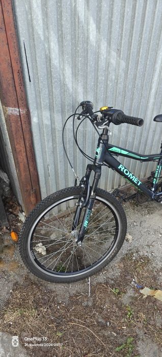 Rower Romet 24".