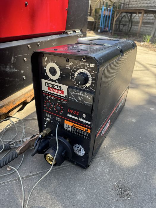Lincoln electric ranger 250 agregat spawalniczy