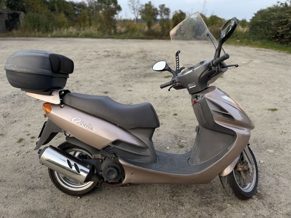 Daelim Otello SG125