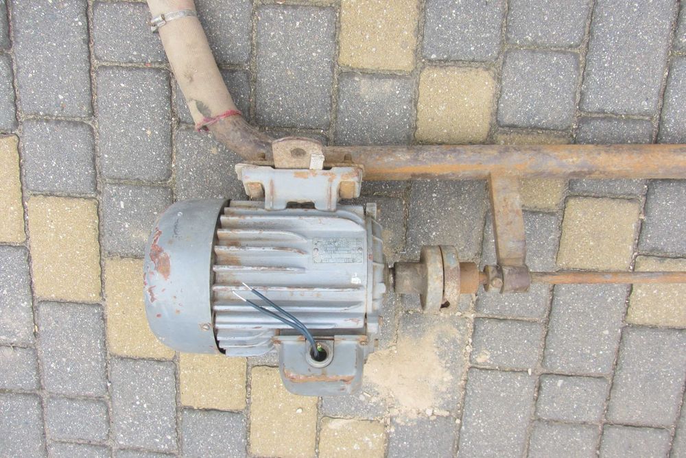 Pompa wody do szamba