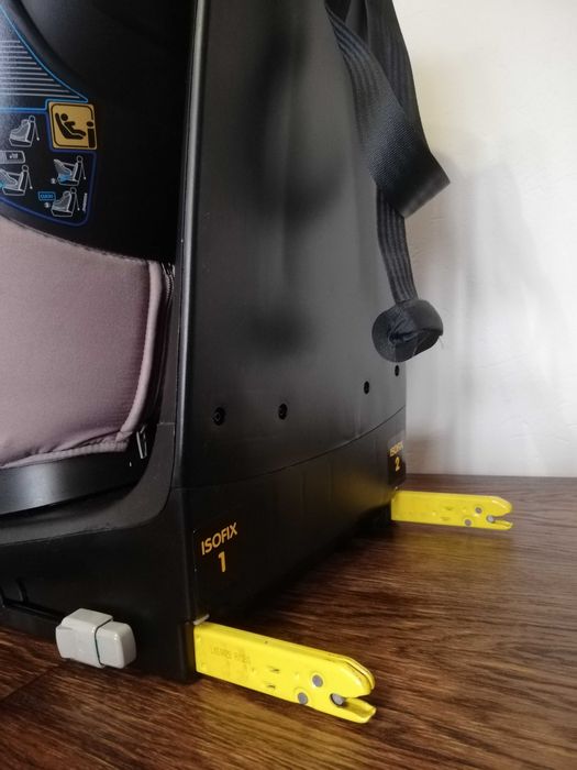 Fotelik maxi-cosi axiss 9-18 kg obrotowy
