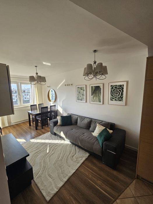 Przytulne 3-pokojowe mieszkanie na wynajem – Warszawa Włochy | 54 m² + balkon + parking+metro Karolin