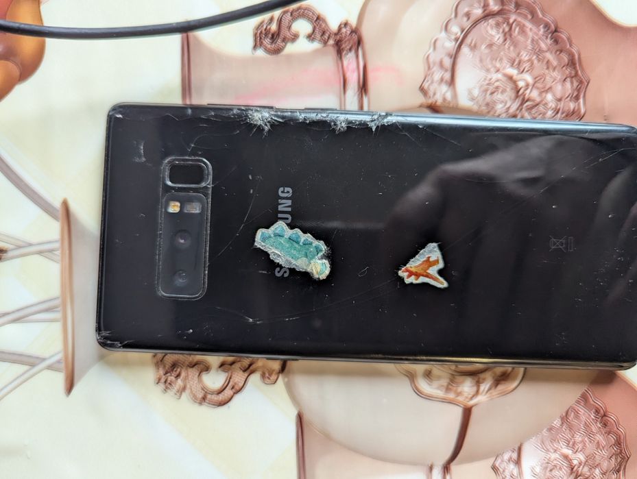 Samsung Galaxy note 8
