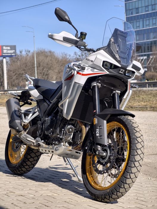 Новинка! Тур Ендуро Kove 800X Adventure GT (Touring) (EA) 2026