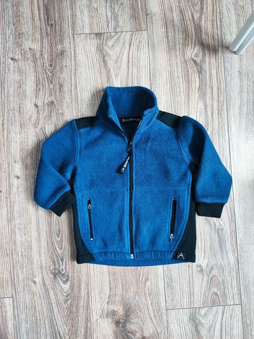 Polar bluza pulower dla chłopca rozm 98 2 3 lata