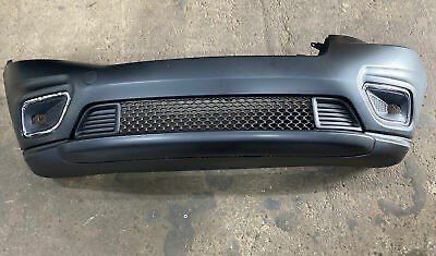 Бампер передний jeep cherokee kl 2019 2020 2021 2022 джип чероки