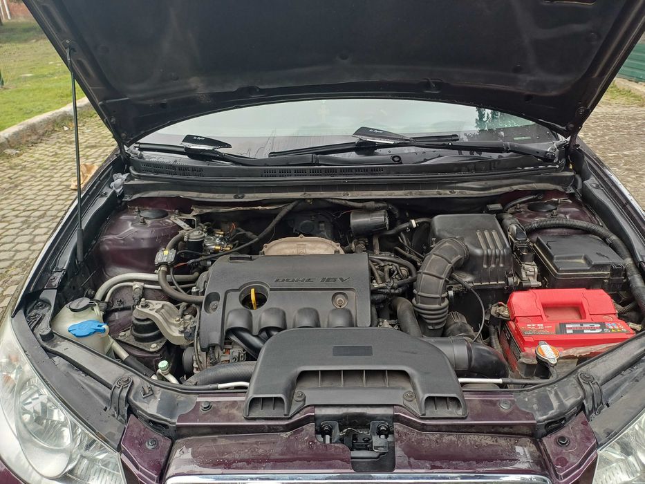 Hyundai Elentra 2010 року