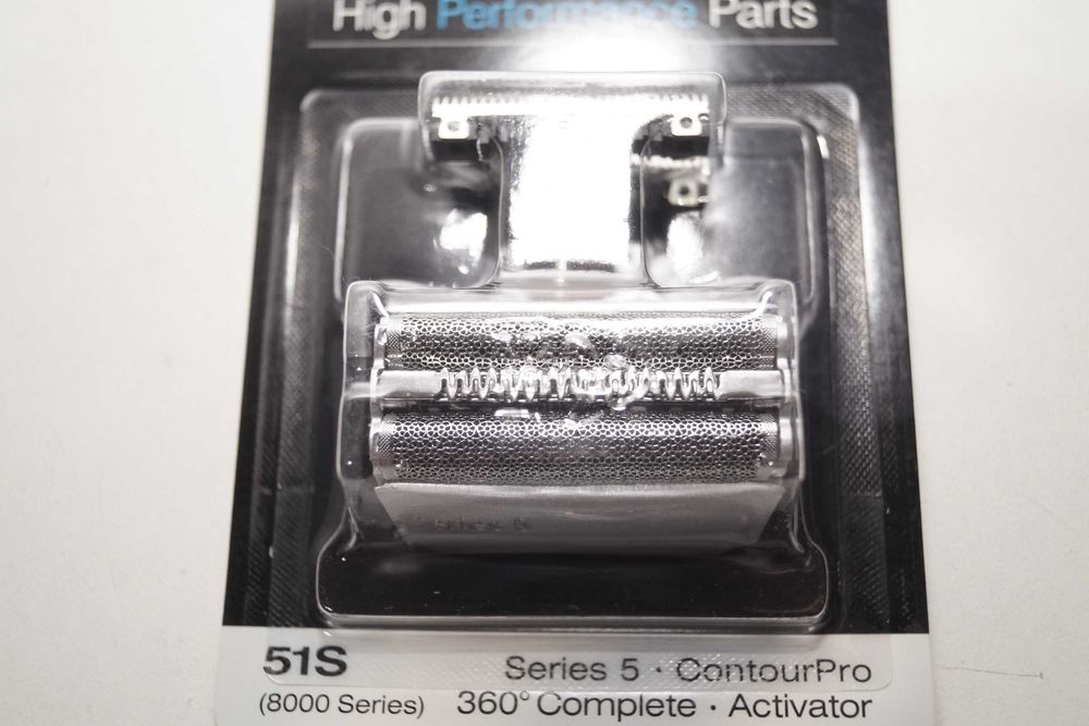 WS250 Folia i blok ostrzy do golarki Braun Series 5 51S ContourPro