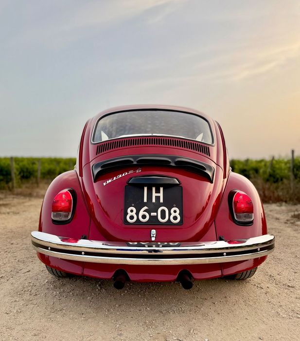 VW Carocha