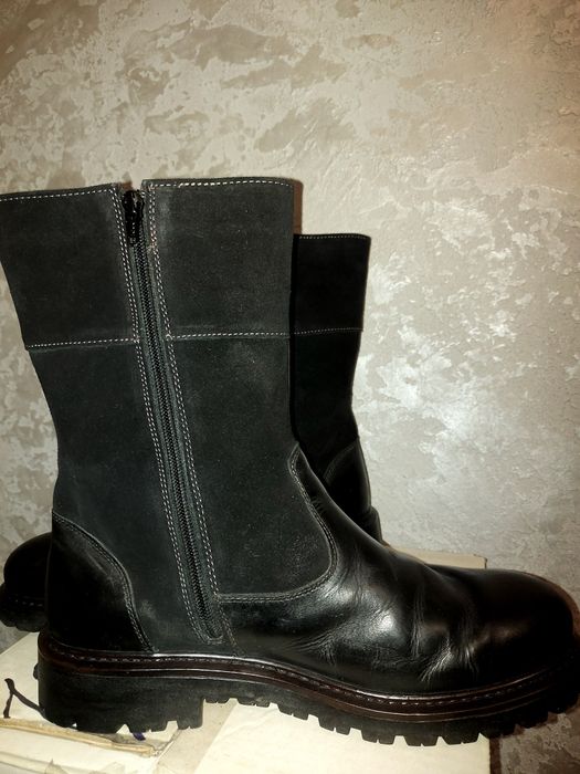 Чоловічі зимові чоботи сапоги фірми Bamatex