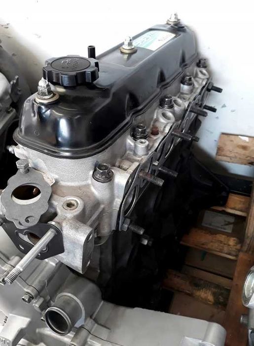 Silnik Toyota 4Y do wózka widłowego Toyota 8FG