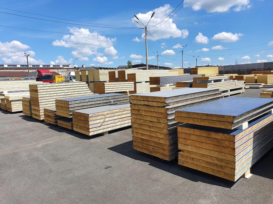 Płyta Warstwowa Obornicka Prekon Nowa Płyty Warstwowe !!!