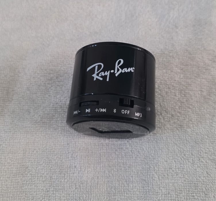 Coluna bluetooth e Cartao Memoria