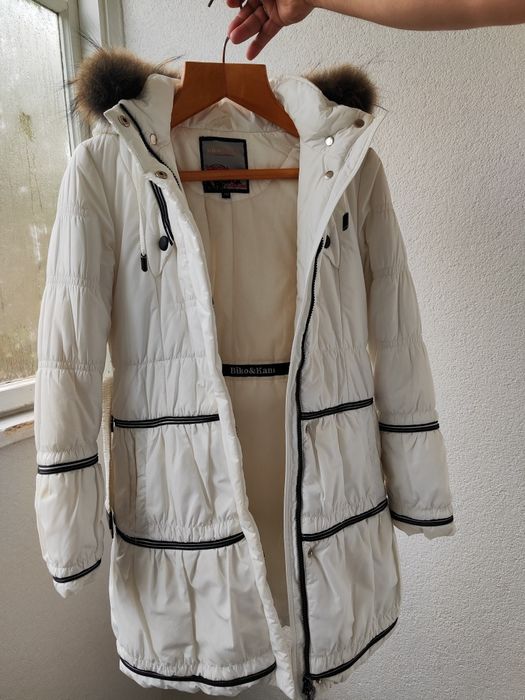 Плащ(куртка) зимова