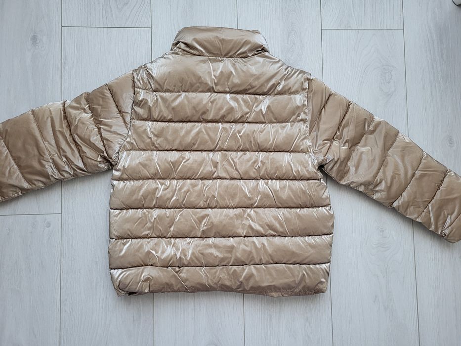 Куртка демісезонна Zara на дівчинку 10років