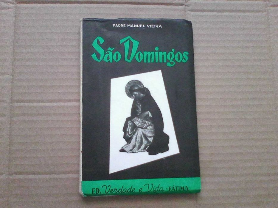 São Domingos - Padre Manuel Vieira