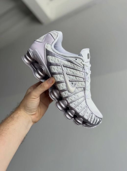 NIke Shox TL W Артикул AR3566-104 Оригінал кросівки Найк