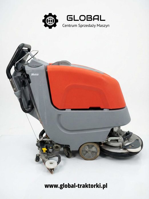 Szorowarka HAKO B30 CL 384mth * GWARANCJA * S02