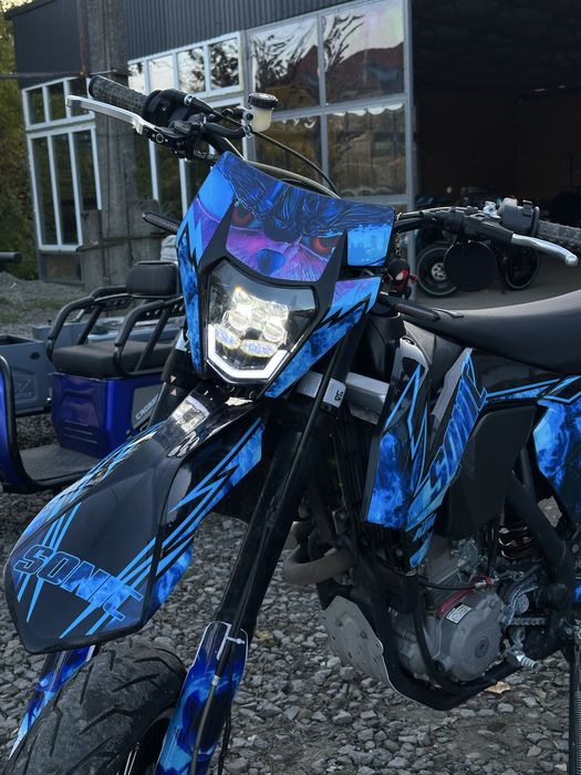 Geon gns 300R 2024 motard