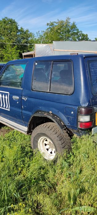 Mitsubishi padjero