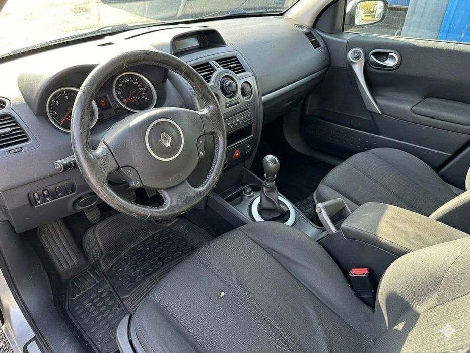 RENAULT Megane II Carrinha (KM) 1.5 dCi Diesel 82 cv  60 kW 2003 -