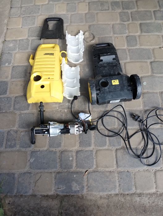 Міниімийка KARCHER K2 розборка