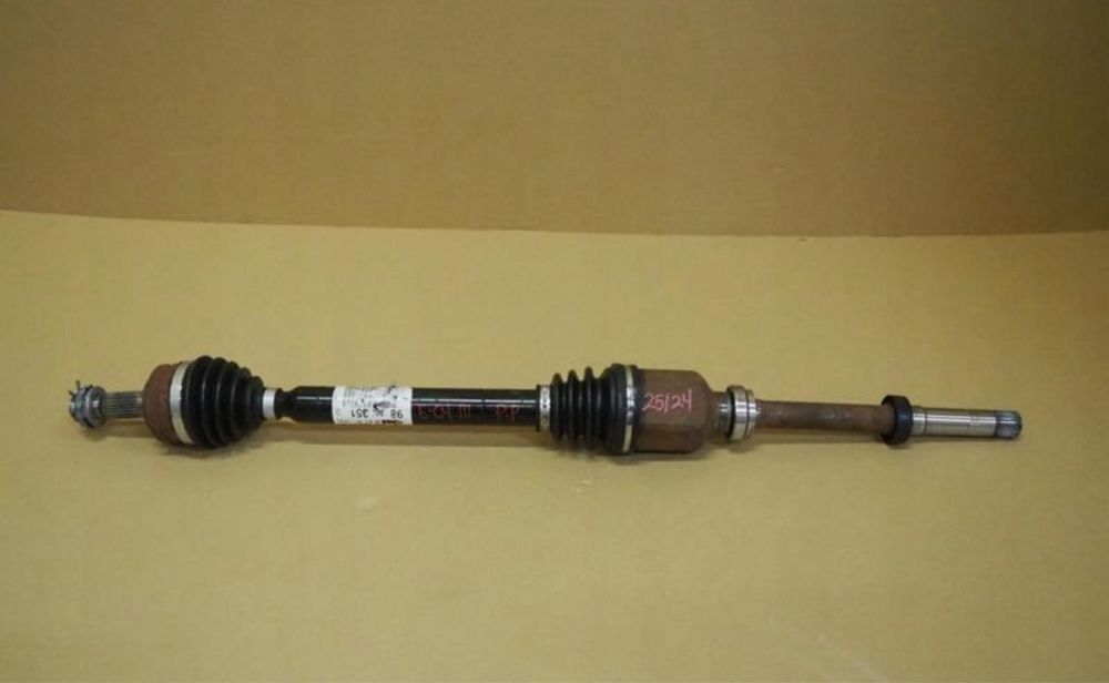 Citroen C4 EC4 III 2020-2024 ходова цапфа