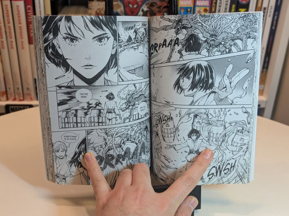 Star Wars: The High Republic - Edge of Balance 1