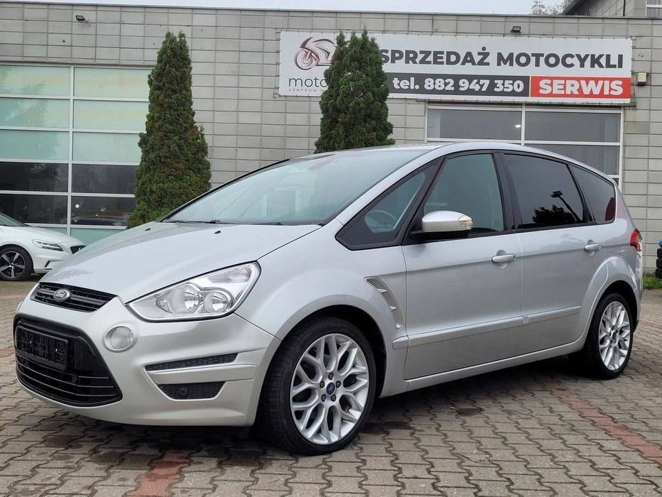 Ford S-Max