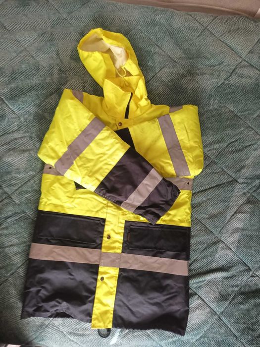 Roupa Alta visibilidade