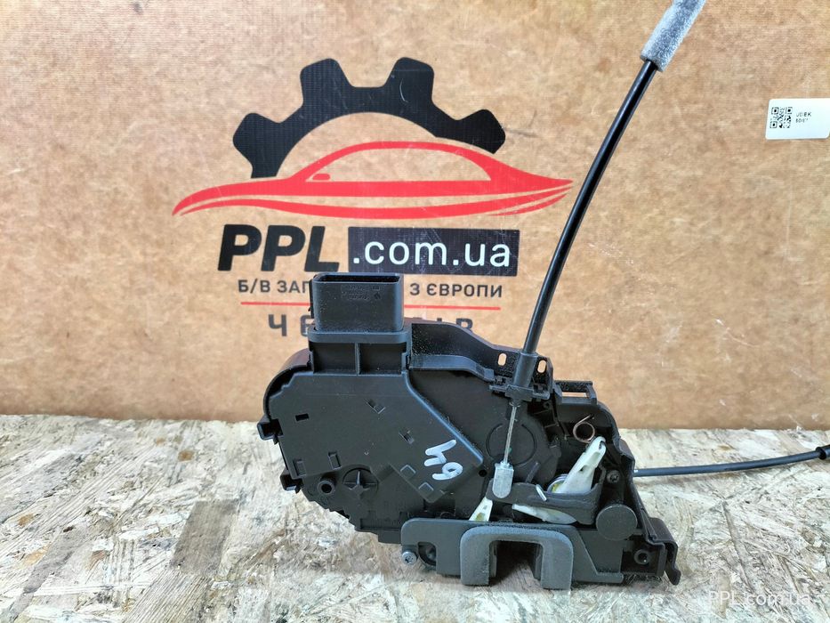 Ford S-Max MK1 06-14 Mondeo MK4 Замок двери передний правый 10 pin