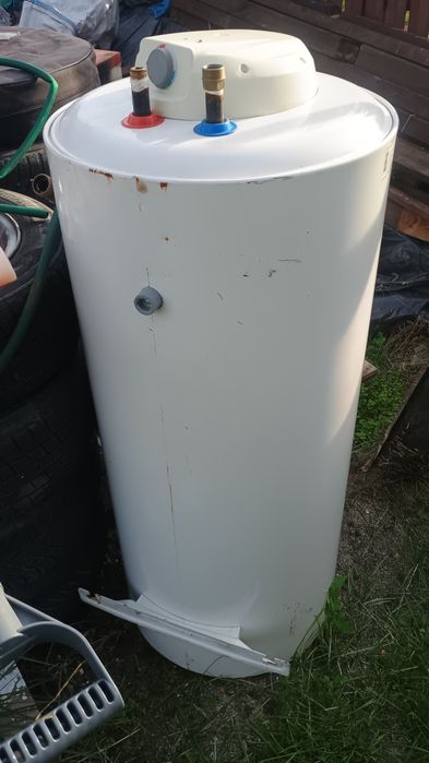Bojler 112l pionowy