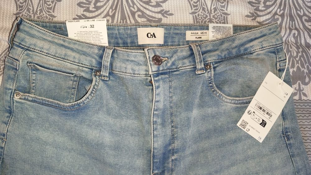Spodnie Jeans Nowe z metką