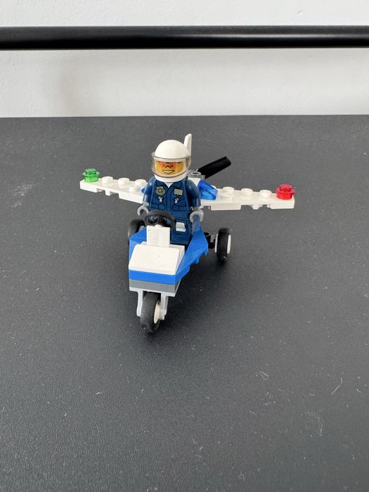 Lego city 30018 б/у