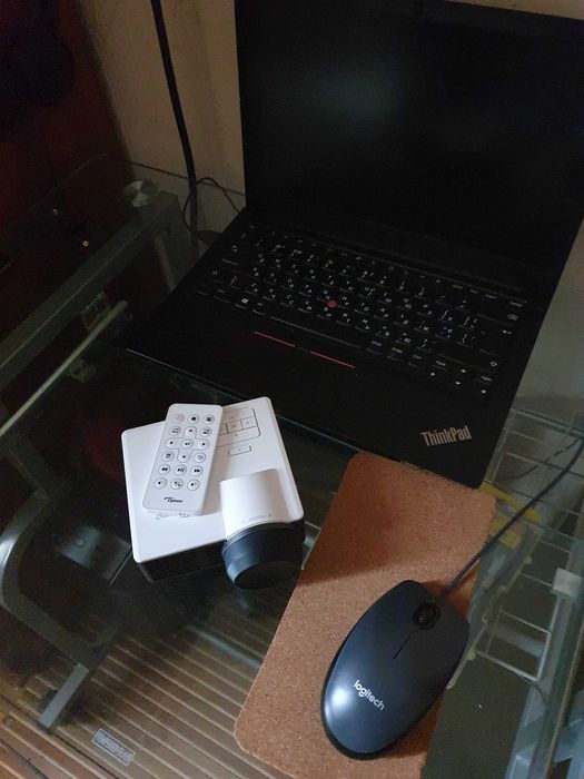 Проектор Optoma ML750ST (LED)